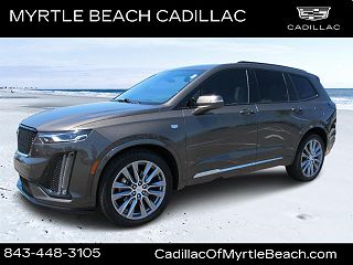 2020 Cadillac XT6 Sport 1GYKPGRS3LZ114554 in Myrtle Beach, SC 6