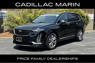 2020 Cadillac XT6 Premium Luxury VIN: 1GYKPCRS7LZ126103
