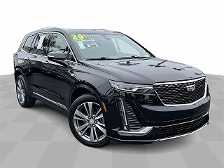 2020 Cadillac XT6 Premium Luxury VIN: 1GYKPCRS8LZ135599