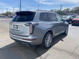 2020 Cadillac XT6 Sport 1GYKPGRS9LZ235198 in Springfield, OH 11