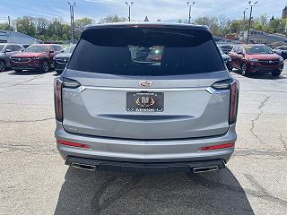 2020 Cadillac XT6 Sport 1GYKPGRS9LZ235198 in Springfield, OH 12