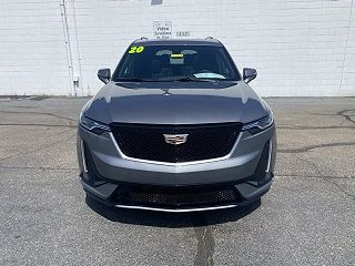 2020 Cadillac XT6 Sport 1GYKPGRS9LZ235198 in Springfield, OH 3