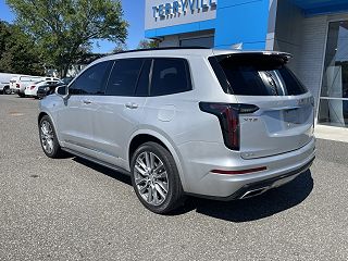 2020 Cadillac XT6 Sport 1GYKPGRS4LZ124493 in Terryville, CT 2