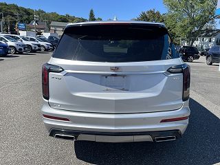 2020 Cadillac XT6 Sport 1GYKPGRS4LZ124493 in Terryville, CT 3