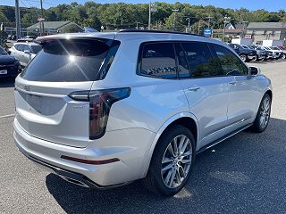 2020 Cadillac XT6 Sport 1GYKPGRS4LZ124493 in Terryville, CT 4
