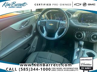 2020 Chevrolet Blazer LT2 3GNKBHR40LS713413 in Batavia, NY 8