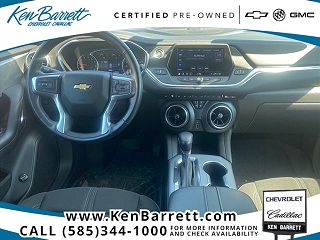 2020 Chevrolet Blazer LT2 3GNKBHR40LS713413 in Batavia, NY 9