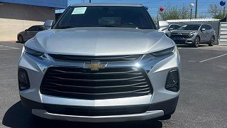 2020 Chevrolet Blazer LT2 3GNKBCRSXLS615524 in El Paso, TX 9