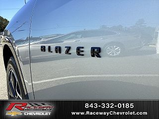2020 Chevrolet Blazer RS 3GNKBKRS8LS718256 in Hartsville, SC 9