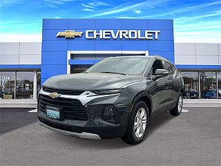 2020 Chevrolet Blazer LT2 3GNKBHRS3LS614678 in Hempstead, NY 2