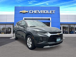 2020 Chevrolet Blazer LT2 VIN: 3GNKBHRS3LS614678