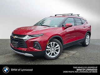 2020 Chevrolet Blazer LT3 3GNKBJRS5LS559769 in Lynnwood, WA 1