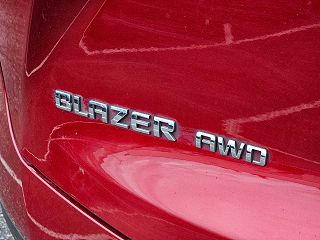 2020 Chevrolet Blazer LT3 3GNKBJRS5LS559769 in Lynnwood, WA 14