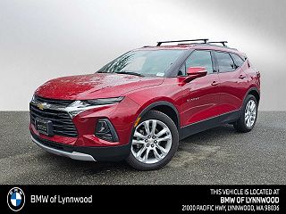 2020 Chevrolet Blazer LT3 3GNKBJRS5LS559769 in Lynnwood, WA