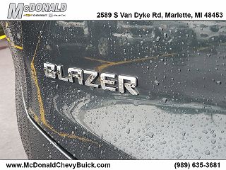 2020 Chevrolet Blazer LT2 3GNKBCRS5LS662444 in Marlette, MI 6