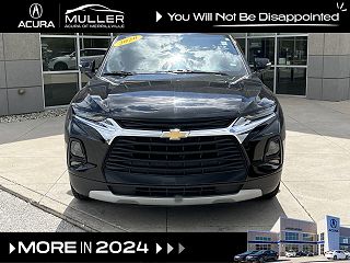 2020 Chevrolet Blazer LT2 3GNKBHR4XLS631933 in Merrillville, IN 10