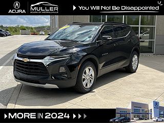 2020 Chevrolet Blazer LT2 3GNKBHR4XLS631933 in Merrillville, IN 11