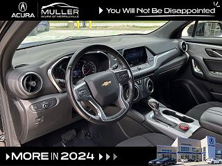 2020 Chevrolet Blazer LT2 3GNKBHR4XLS631933 in Merrillville, IN 17
