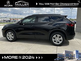 2020 Chevrolet Blazer LT2 3GNKBHR4XLS631933 in Merrillville, IN 3