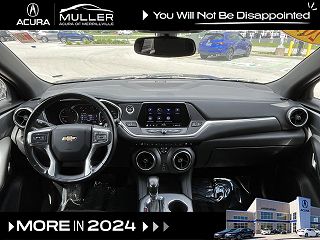 2020 Chevrolet Blazer LT2 3GNKBHR4XLS631933 in Merrillville, IN 33