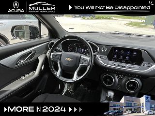 2020 Chevrolet Blazer LT2 3GNKBHR4XLS631933 in Merrillville, IN 34