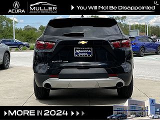 2020 Chevrolet Blazer LT2 3GNKBHR4XLS631933 in Merrillville, IN 5