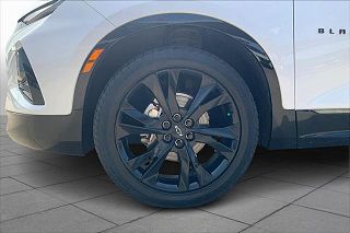 2020 Chevrolet Blazer RS 3GNKBERS3LS553850 in Oklahoma City, OK 10