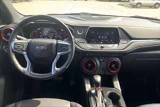 2020 Chevrolet Blazer RS 3GNKBERS3LS553850 in Oklahoma City, OK 14