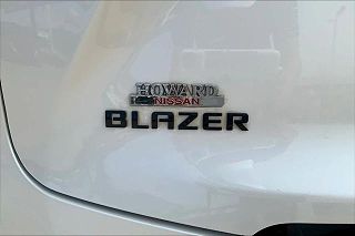 2020 Chevrolet Blazer RS 3GNKBERS3LS553850 in Oklahoma City, OK 28