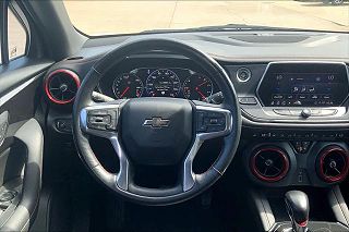 2020 Chevrolet Blazer RS 3GNKBERS3LS553850 in Oklahoma City, OK 5