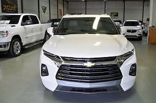 2020 Chevrolet Blazer Premier 3GNKBLRS4LS639608 in Ottawa Lake, MI 2