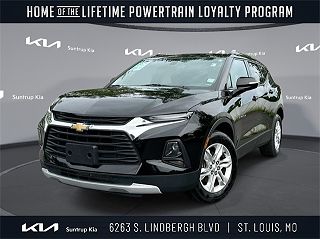 2020 Chevrolet Blazer LT2 3GNKBCRS8LS618504 in Saint Louis, MO 1