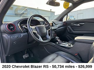 2020 Chevrolet Blazer RS 3GNKBERS3LS683966 in Sedalia, MO 10