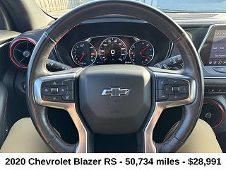 2020 Chevrolet Blazer RS 3GNKBERS3LS683966 in Sedalia, MO 11