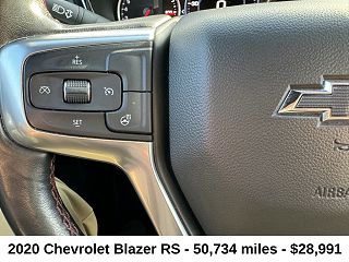 2020 Chevrolet Blazer RS 3GNKBERS3LS683966 in Sedalia, MO 12