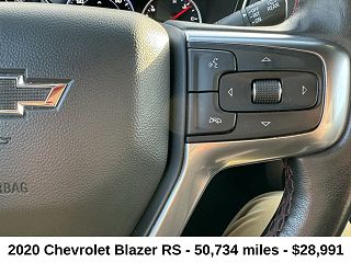 2020 Chevrolet Blazer RS 3GNKBERS3LS683966 in Sedalia, MO 13