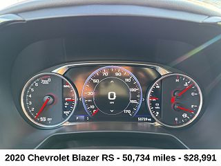 2020 Chevrolet Blazer RS 3GNKBERS3LS683966 in Sedalia, MO 14