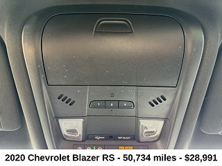2020 Chevrolet Blazer RS 3GNKBERS3LS683966 in Sedalia, MO 15