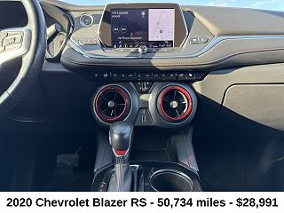 2020 Chevrolet Blazer RS 3GNKBERS3LS683966 in Sedalia, MO 16