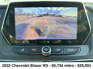 2020 Chevrolet Blazer RS 3GNKBERS3LS683966 in Sedalia, MO 17