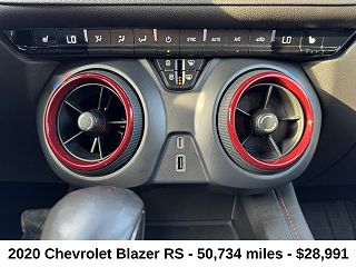 2020 Chevrolet Blazer RS 3GNKBERS3LS683966 in Sedalia, MO 19