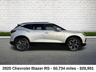 2020 Chevrolet Blazer RS 3GNKBERS3LS683966 in Sedalia, MO 2