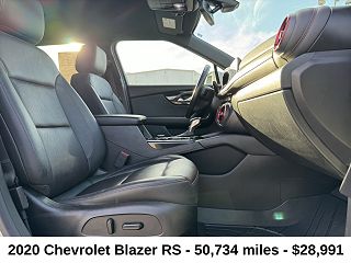 2020 Chevrolet Blazer RS 3GNKBERS3LS683966 in Sedalia, MO 21