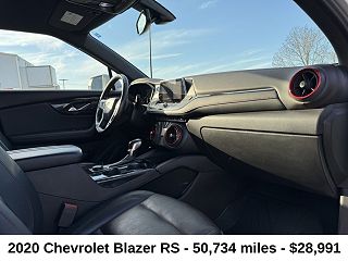 2020 Chevrolet Blazer RS 3GNKBERS3LS683966 in Sedalia, MO 22