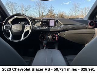 2020 Chevrolet Blazer RS 3GNKBERS3LS683966 in Sedalia, MO 23