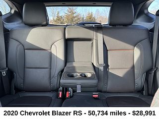 2020 Chevrolet Blazer RS 3GNKBERS3LS683966 in Sedalia, MO 24
