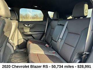2020 Chevrolet Blazer RS 3GNKBERS3LS683966 in Sedalia, MO 25