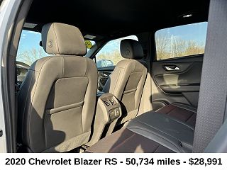 2020 Chevrolet Blazer RS 3GNKBERS3LS683966 in Sedalia, MO 26