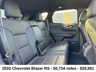 2020 Chevrolet Blazer RS 3GNKBERS3LS683966 in Sedalia, MO 27