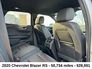 2020 Chevrolet Blazer RS 3GNKBERS3LS683966 in Sedalia, MO 28